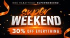 SUPERWEEKEND - 2026-04-12