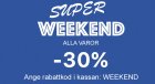 SUPERWEEKEND - 2026-09-05