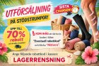 Stor utförsäljning 2026