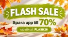 Flash sale! - 2026-10-25