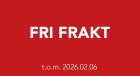 Fri frakt 2026-02-05