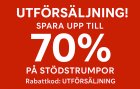 Stor utförsäljning 2026