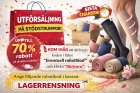 Stor utförsäljning 2026