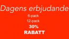 Dagens erbjudande - 2026-09-18