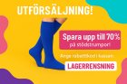 Stor utförsäljning 2026