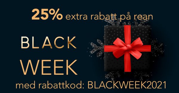 BLACK WEEK 2021