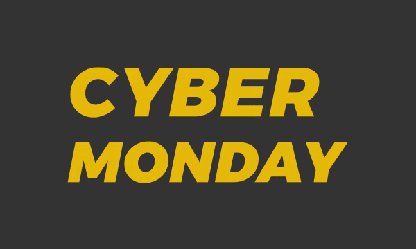 Cyber Monday 2018!