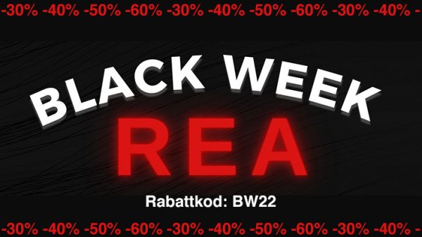 BLACK WEEK 2022