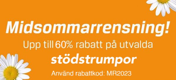 Midsommarrensning 2023!