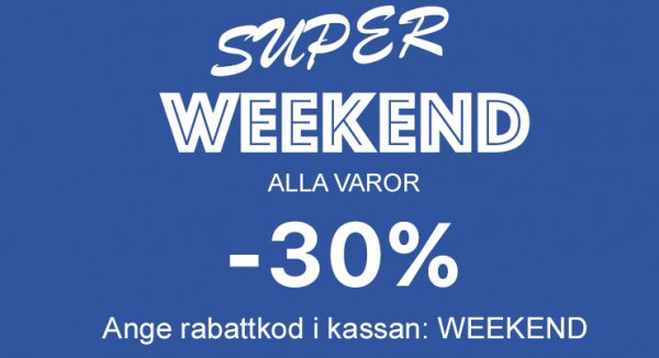 SUPERWEEKEND - 2026-09-05