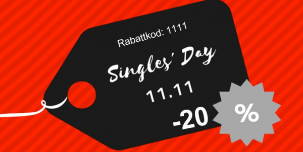 Singles´ Day 2019!