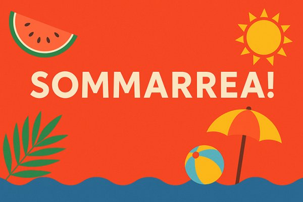 Sommarrea - 2025