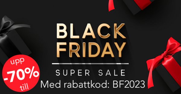 BLACK FRIDAY 2023!