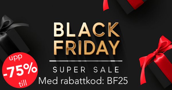 Black Friday 2025