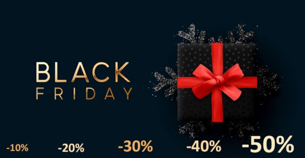 Black Friday 2020!