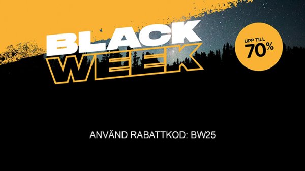Black Week 2025