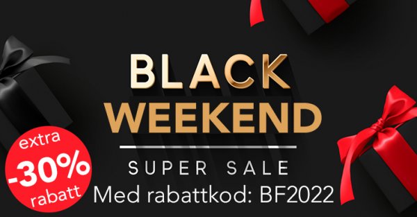 BLACK FRIDAY 2022!