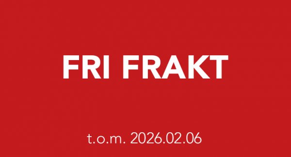 Fri frakt 2026-02-05