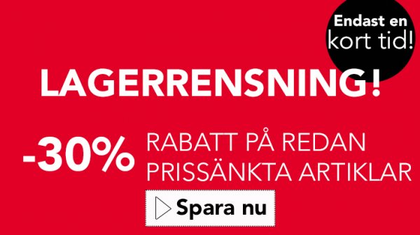 Lagerrensning 2023