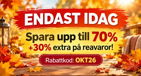 Dagens erbjudande - 2026-10-18