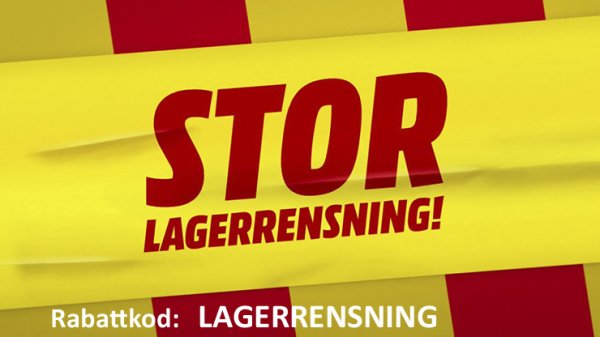 Lagerrensning 2026-04-21