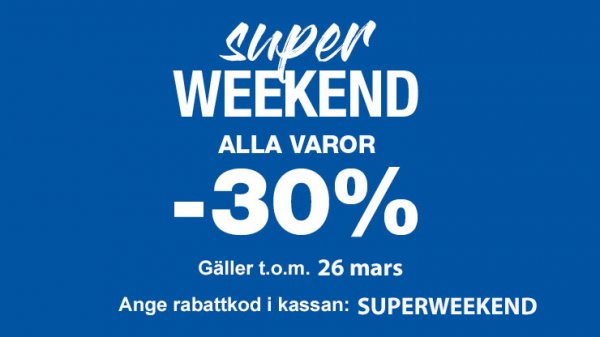 Super weekend - 2023-03-24