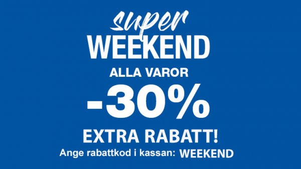 SUPERWEEKEND - 2026-02-08