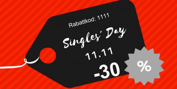 Singles day 2025