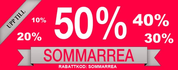 Sommarrea 2023