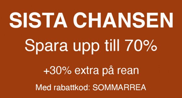 Sista chansen - SOMMARREA