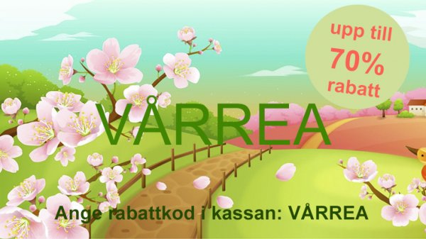 Vårrea 2024