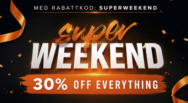 SUPERWEEKEND - 2026-09-12