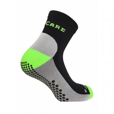 gröna move safe pro aktiv stödstrumpa med antiglid